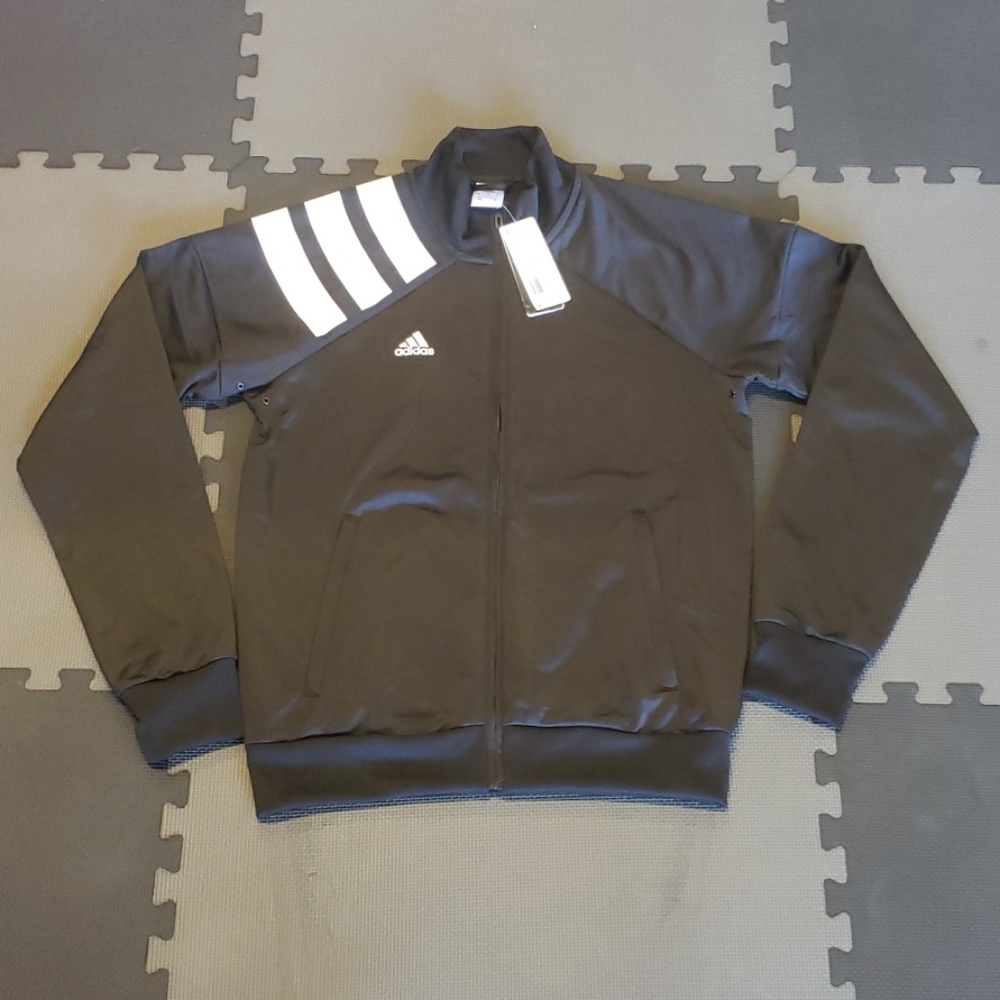 NWT ADIDAS TANIS TRK JKT BQ0390